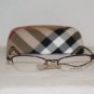 Brand New Burberry 9431 50-18 Purple Eyeglasses: Mod. 9431 (0J23) 50-18 & Case