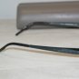 Brand New BCBG Maxazria 52-17 Blue Ink Eyeglasses: Mod. Enzo 52-17 & Case