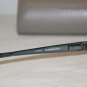 Brand New BCBG Maxazria 52-17 Blue Ink Eyeglasses: Mod. Enzo 52-17 & Case