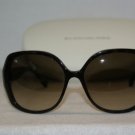 Brand New Balenciaga Striped Brown ITH Sunglasses: Mod. 0095 (ITH) 57-16 & Case