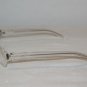Brand New 1461 Gucci Crystal 52-15 Eyeglasses: Mod. 1461 & Case