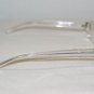 Brand New 1461 Gucci Crystal 52-15 Eyeglasses: Mod. 1461 & Case