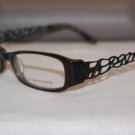 Brand New BCBGMaxazria Eyeglass Mod. Julissa Col. Smo 51-16-130 & Case