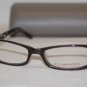 Brand New BCBGMaxazria Eyeglass Mod. Julissa Col. Smo 51-16-130 & Case