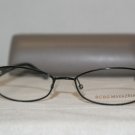 Brand New BCBG Maxazria 54-16 Shiny Black Eyeglasses: Mod. Penelope 54-16 & Case