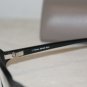 Brand New BCBG Maxazria Milan 54-14 Black Eyeglasses: Mod. Milan 54-14 & Case