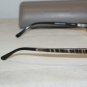 Brand New BCBG Maxazria Milan 54-14 Black Eyeglasses: Mod. Milan 54-14 & Case
