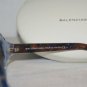 Brand New Balenciaga Light Blue 03P Sunglasses: Mod. 0123 (03P) 57-19 & Case