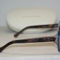 Brand New Balenciaga Light Blue 03P Sunglasses: Mod. 0123 (03P) 57-19 & Case