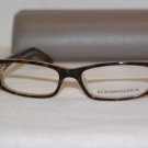Brand New BCBGMaxazria Eyeglass Mod. Tessa Col. Tortoise Sunshine 49-15 & Case