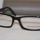 Brand New BCBGMaxazria Eyeglass Mod. Holden Col. Black 53-17-140 & Case