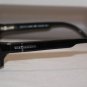 Brand New BCBGMaxazria Eyeglass Mod. Holden Col. Black 53-17-140 & Case