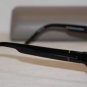 Brand New BCBGMaxazria Eyeglass Mod. Holden Col. Black 53-17-140 & Case
