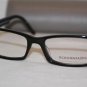 Brand New BCBGMaxazria Eyeglass Mod. Holden Col. Black 53-17-140 & Case