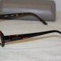Brand New BCBG Maxazria Jenna Tortoise Eyeglasses: Mod. Jenna 51-16 & Case
