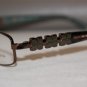 Brand New BCBGMaxazria Eyeglass Mod. Gianna Col. Brown 54-16-135 & Case