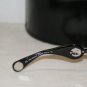 B. New Marc By Marc Jacobs 054 Shiny Black Sunglasses: Mod. 054/N (0D28) & Case