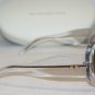 Brand New Balenciaga Crystal 900 Sunglasses: Mod. 0125 (900) 53-20 & Case
