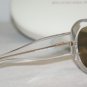 Brand New Balenciaga Crystal 900 Sunglasses: Mod. 0125 (900) 53-20 & Case