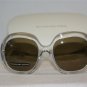 Brand New Balenciaga Crystal 900 Sunglasses: Mod. 0125 (900) 53-20 & Case