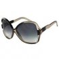 Brand New Balenciaga Crystal 900 Sunglasses: Mod. 0125 (900) 53-20 & Case