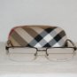 Brand New Burberry 3864 52-18 Brown Eyeglasses: Mod. 3864 (RC004) 52-18 & Case