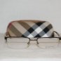 Brand New Burberry 3864 52-18 Brown Eyeglasses: Mod. 3864 (RC004) 52-18 & Case