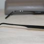 Brand New BCBG Maxazria 55-17 Gunmetal Eyeglasses: Mod. Ugo 55-17 & Case