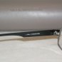 Brand New BCBG Maxazria 55-17 Gunmetal Eyeglasses: Mod. Ugo 55-17 & Case