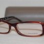 Brand New BCBGMaxazria Eyeglass W/ Stones! Mod. Lucy Col. WIN 53-16-140 & Case