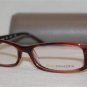 Brand New BCBGMaxazria Eyeglass W/ Stones! Mod. Lucy Col. WIN 53-16-140 & Case