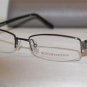 Brand New BCBGMaxazria Eyeglass Mod. Armando A  Col. Gunmetal  52-18-140 & Case