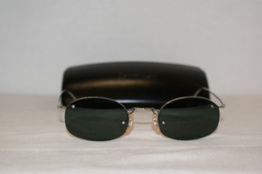 Brand New Calvin Klein C4 Sunglasses: Mod. C4 (215) & Case
