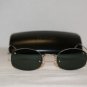 Brand New Calvin Klein C4 Sunglasses: Mod. C4 (215) & Case