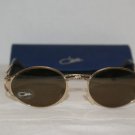 Brand New Cazal 285 Sunglasses: Mod. 285 (570)  Solid Brown Lenses & Case