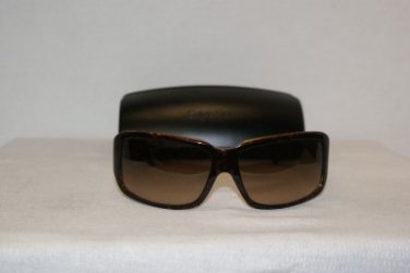 Brand New Calvin Klein 826 Brown Sunglasses: Mod. 826 & Case