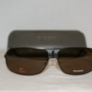 Brand New Carrera Flag 5 Bronze Sunglasses: Mod. Flag 5 & Case