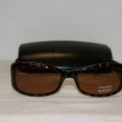Brand New Calvin Klein 839 Sunglasses: Mod. 839 (068) & Case