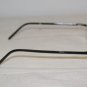 Brand New Calvin Klein 352 48-19 Black Eyeglasses: Mod. 352 (590) 48-19 & Case