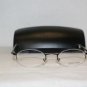 Brand New Calvin Klein 352 48-19 Black Eyeglasses: Mod. 352 (590) 48-19 & Case