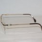 Brand New Cazal 287 Gold 650 Eyeglasses: Mod. 287 (650) & Case