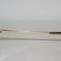 Brand New Cazal 287 Gold 650 Eyeglasses: Mod. 287 (650) & Case