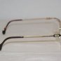 Brand New Cazal 287 Gold 650 Eyeglasses: Mod. 287 (650) & Case