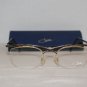 Brand New Cazal 287 Gold 650 Eyeglasses: Mod. 287 (650) & Case