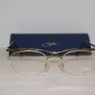Brand New Cazal 287 Gold 650 Eyeglasses: Mod. 287 (650) & Case
