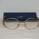 Brand New Cazal 281 Brown 897 Eyeglasses: Mod. 281 (897) & Case