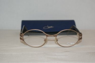 Brand New Cazal 281 Brown 897 Eyeglasses: Mod. 281 (897) & Case