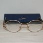 Brand New Cazal 281 Brown 897 Eyeglasses: Mod. 281 (897) & Case