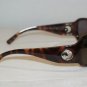 Brand New Calvin Klein 3071 Dark Tortoise Sunglasses: Mod. 3071 & Case