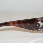 Brand New Calvin Klein 3071 Dark Tortoise Sunglasses: Mod. 3071 & Case